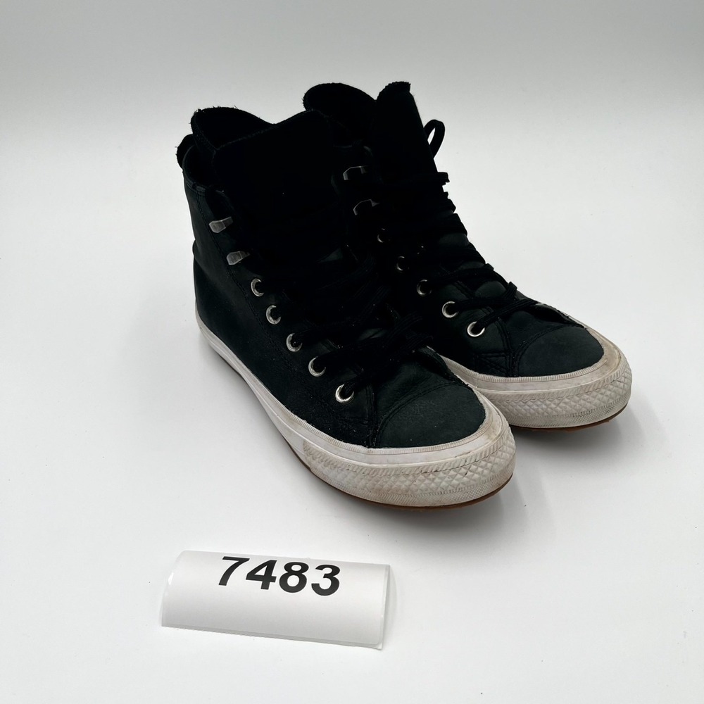Converse Chuck Taylor All Star Waterproof Boot High‎ 557943C Womens 8 Sneaker